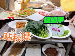 -蜀留香火锅(西南角店)