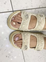 -闺蜜美甲