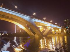 -闽江夜游台江旅游码头