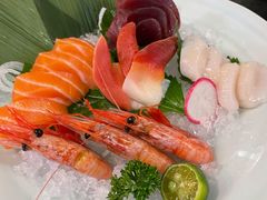刺身拼盘套餐-沼津港渔市(宏伊国际广场店)