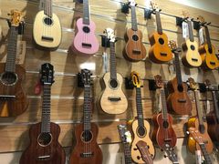 -WithU悠弦时光·尤克里里之家ukulele(宽窄巷子店)