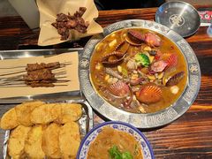 -破店肥哈·海鲜·烧烤(郑州银泰inPARK店)