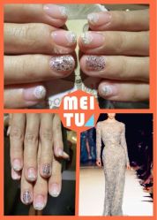 糖果指甲造型-光SPA科技美肤