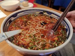 -秦唐汉味biangbiang面(大钟寺店)