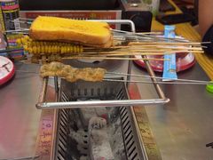 -古彭7只羊·招牌白串·碳锅羊肉旗舰店