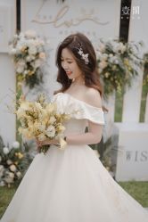 -艾米丽婚纱礼服