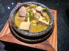 石锅豆腐-马头巷·食景园(苏州总店)