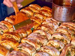 -郭际辣饼铺(第三中学店)