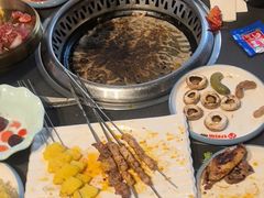 -好旺角齐市鲜切牛自助烤肉(农林五道街总店)