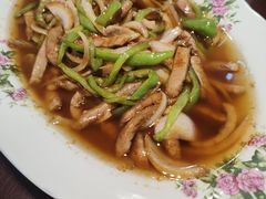 炒腰花-逸桂禾面馆