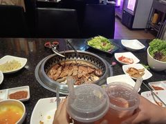 -木槿花韩式炭烤·熟成肉工坊(孙文东路店)