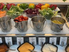 -漢咖啡·全服务式自助晚餐(武汉洲际酒店)