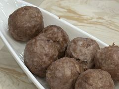 牛筋丸-粤潮牛肉火锅店(江南大道店)