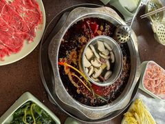 -巴倒烫陆派火锅山庄(南山总店)