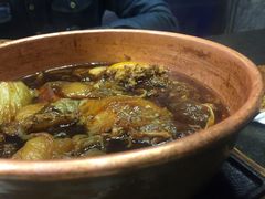 牛肉锅-将太无二·北美传奇寿司(瑞士公寓店)