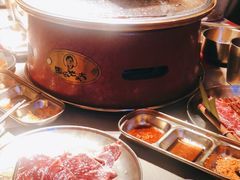 -西塔老太太泥炉烤肉(温州首店万象城黑金店)