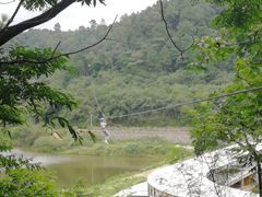 -芦仙山景区-飞越丛林探险乐园