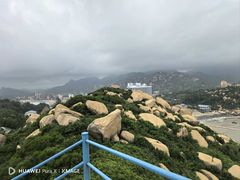 -那琴半岛地质海洋公园