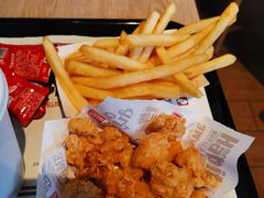 -The Habit Burger Grill 哈比特汉堡(复兴soho店)