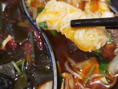 龙利鱼-线人米线(桂林路店)