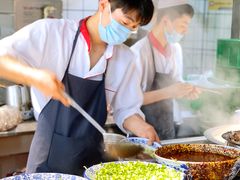 -吾穆勒蓬灰牛肉面·清真(北滨河中路店)