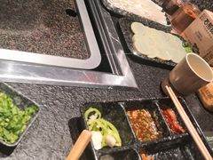 -石煎故事健康烤肉