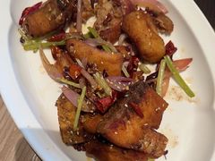 -艳阳天·非遗楚菜(武汉客厅店)