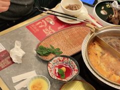 -一绪に寿喜烧(荟聚店)