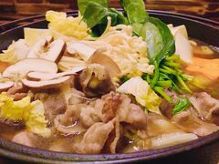 寿喜锅-杰J.w.m深夜食堂 厚杰居酒屋(淮海街商业街店)