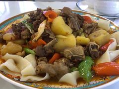 -帕米尔食府(白云观店)