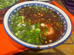 拉面-清真磨沟沿老字号牛肉面(总店)