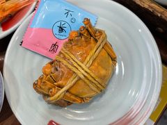 -蟹上黄·蟹黄面·江南糖水(人民广场店)