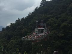 -古龙峡云天玻霸