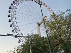 -天津之眼摩天轮