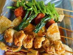 -陈氏老字号十三小炸炸店