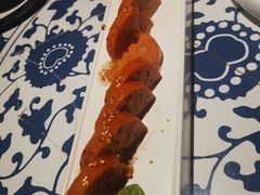 桂花糯米藕-绿茶餐厅(同成街华联店)