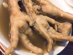 药膳凤爪-黄祥华养生堂·炖汤·营养蒸饭(岭南天地店)