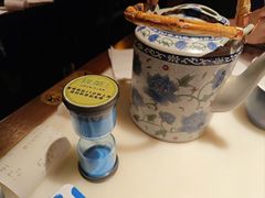 -绿茶餐厅(首开福茂店)