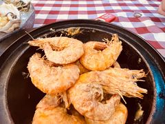 -吉源大排档·鱼生·海鲜(烧烤彩印厂店)