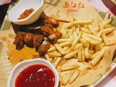 -西江红·株洲本地菜(滨江南路店)