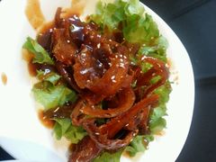 烤子鱼-鹿港小镇(黄金店)