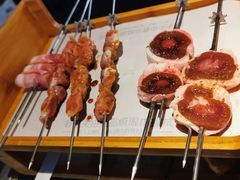-很久以前羊肉串(昌里路三钢里店)