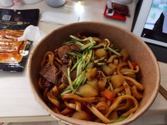 -北京信息科技大学清河小营校区学生食堂