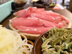 -黔有有贵州酸汤夺夺粉火锅(五味十字店)