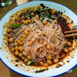重庆美食干馏小面实拍图片-大众点评