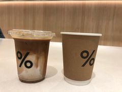-% Arabica阿拉比卡咖啡(深圳湾万象城店)