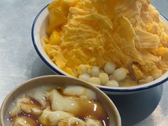 -鞠婆婆•绵绵冰•凉糕•手工冰粉(苏稽一店)