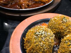 墨鱼芝士饭团-KCOOKING概念韩餐(世茂52+店)