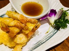 自助炸虾天妇罗-贵木日本料理·铁板烧(新地假日广场店)