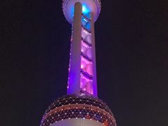 -东方明珠广播电视塔